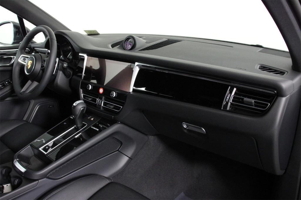 new 2025 Porsche Macan car, priced at $79,965