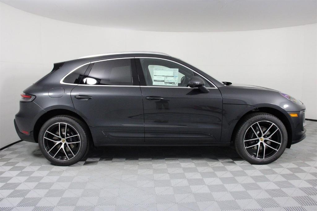 new 2025 Porsche Macan car, priced at $79,965