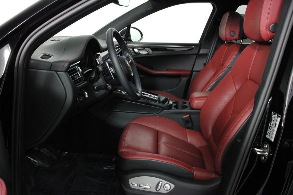 used 2025 Porsche Macan car, priced at $69,888