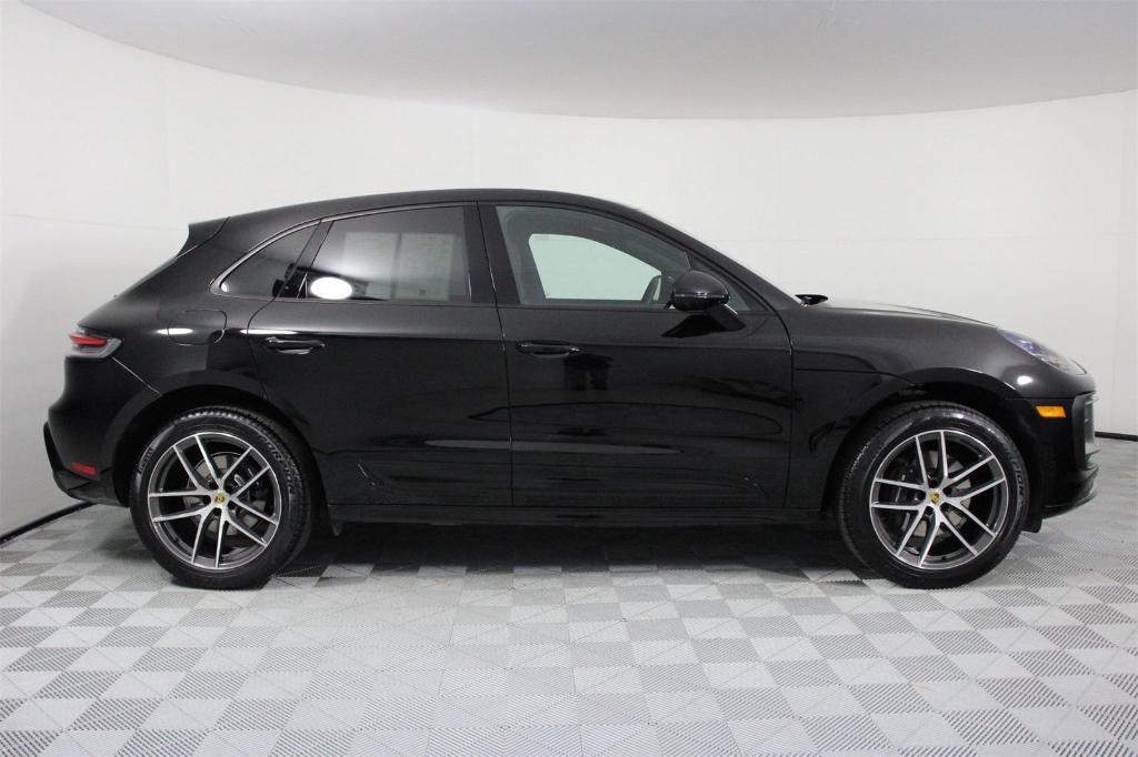 used 2025 Porsche Macan car, priced at $69,888