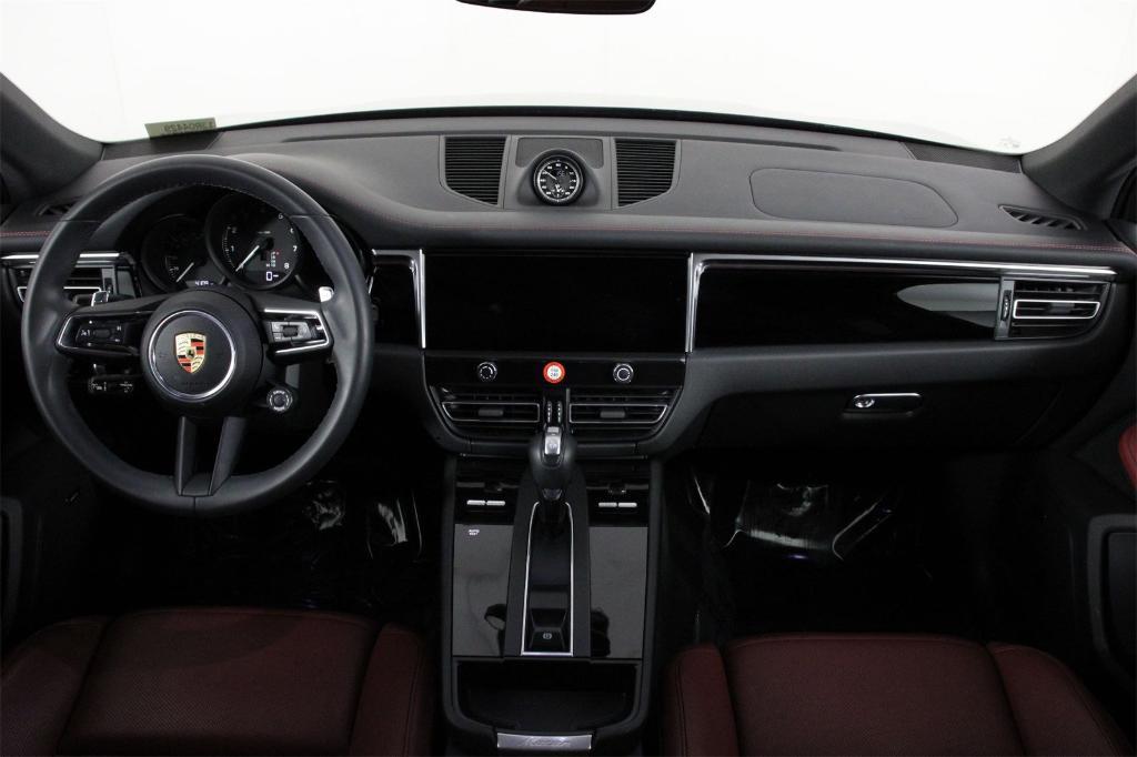 used 2025 Porsche Macan car, priced at $69,888