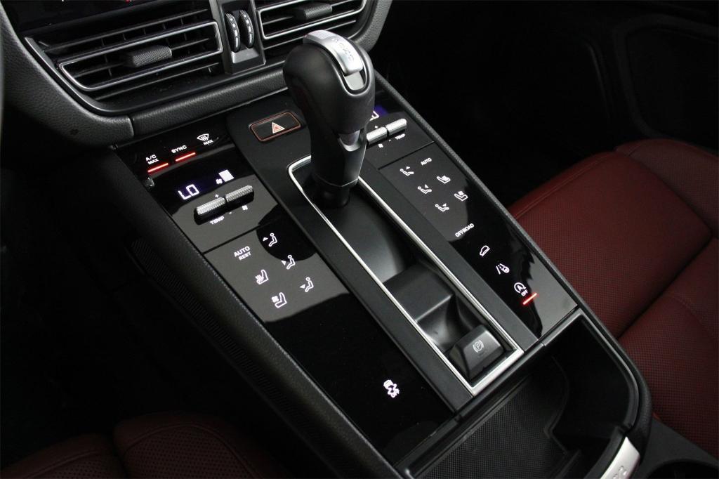 used 2025 Porsche Macan car, priced at $69,888