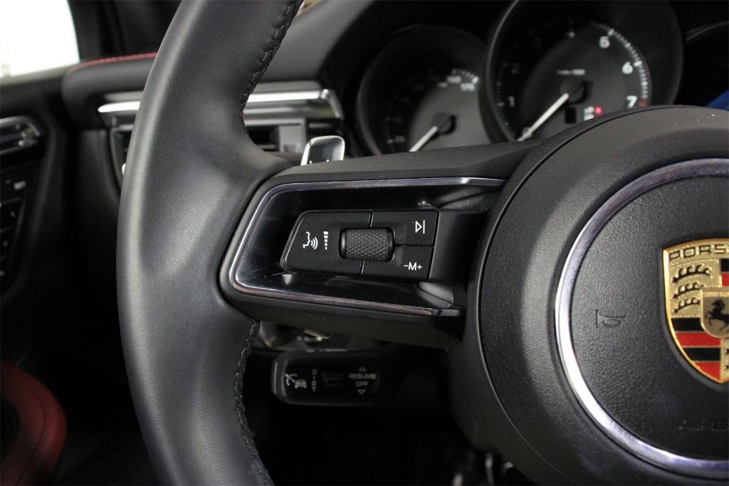 used 2025 Porsche Macan car, priced at $69,888