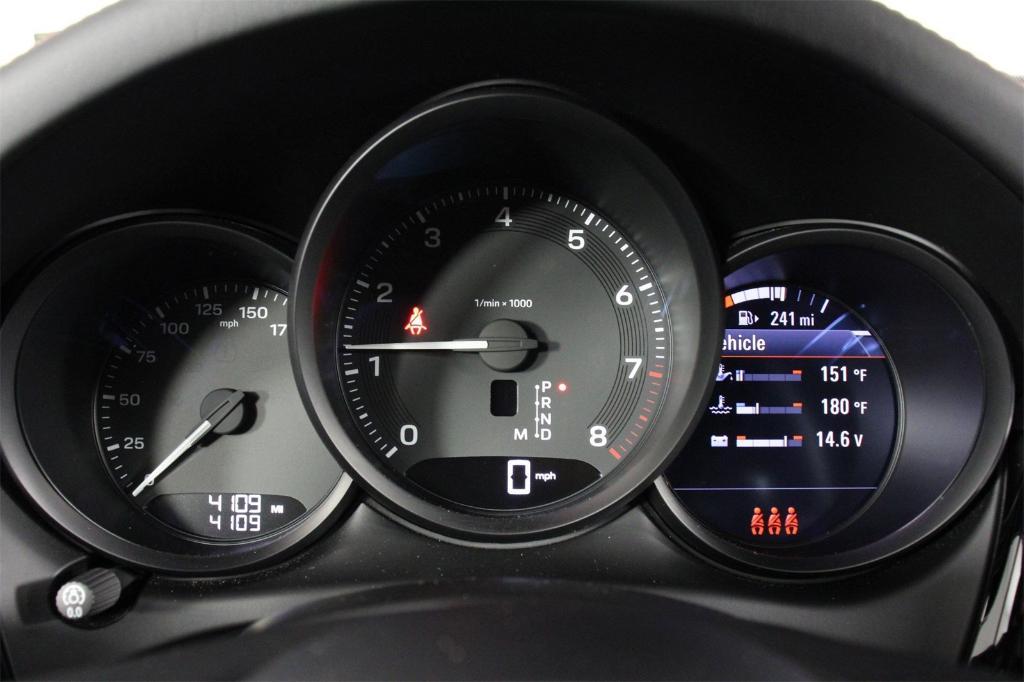 used 2025 Porsche Macan car, priced at $69,888