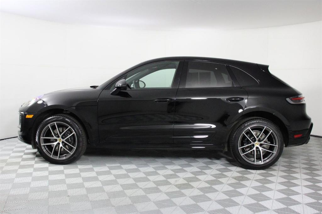 used 2025 Porsche Macan car, priced at $69,888