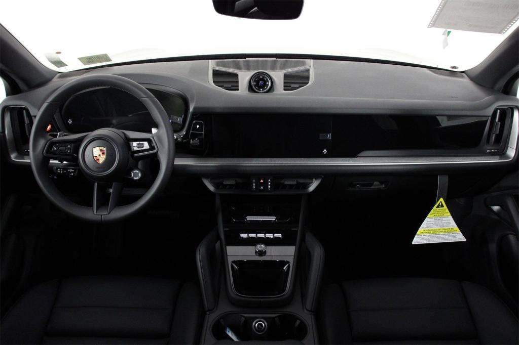 new 2025 Porsche Cayenne car, priced at $100,995