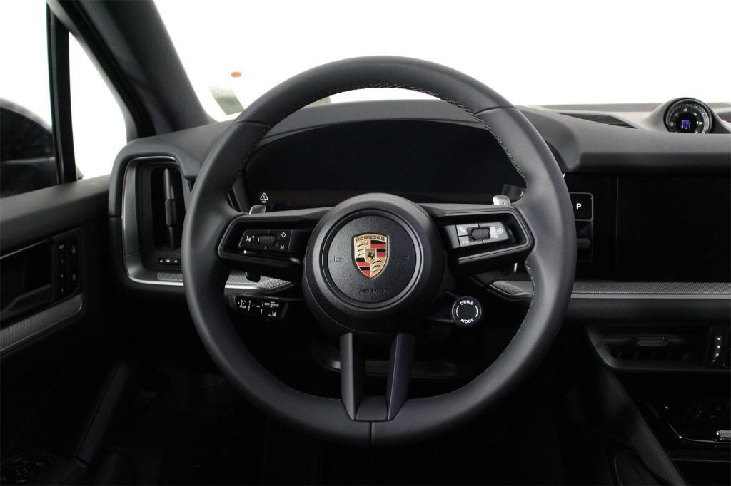 new 2025 Porsche Cayenne car, priced at $100,995