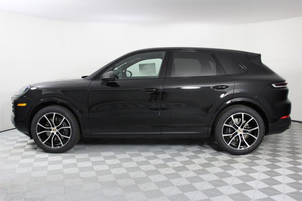 new 2025 Porsche Cayenne car, priced at $100,995