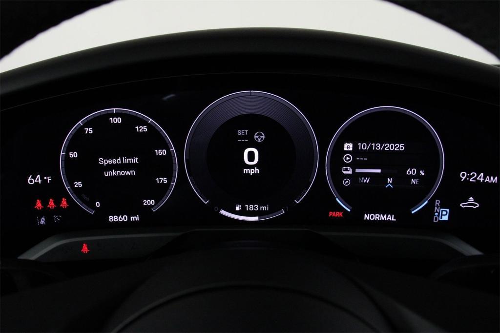 used 2025 Porsche Taycan car, priced at $127,888