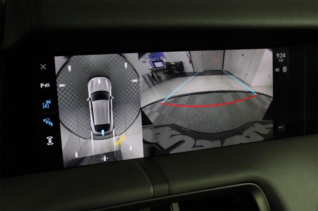 used 2025 Porsche Taycan car, priced at $127,888