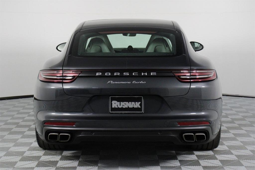 used 2017 Porsche Panamera car, priced at $63,888