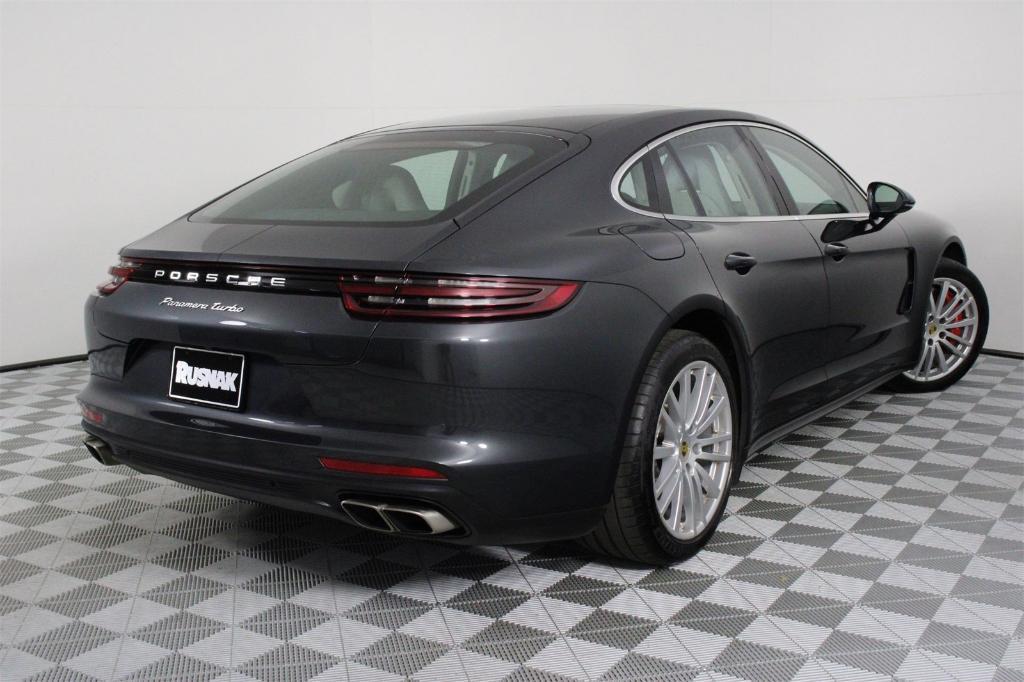 used 2017 Porsche Panamera car, priced at $63,888