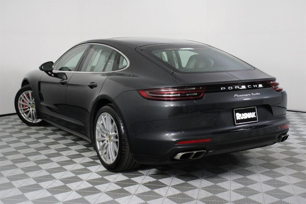 used 2017 Porsche Panamera car, priced at $63,888