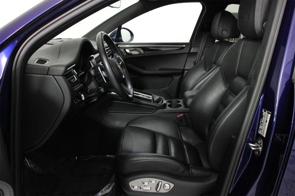 used 2023 Porsche Macan car, priced at $51,888
