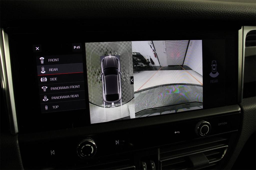 used 2023 Porsche Macan car, priced at $51,888