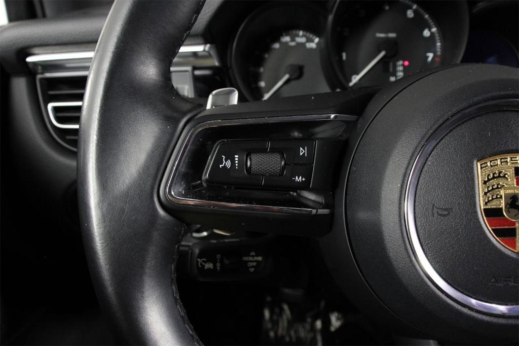used 2023 Porsche Macan car, priced at $51,888
