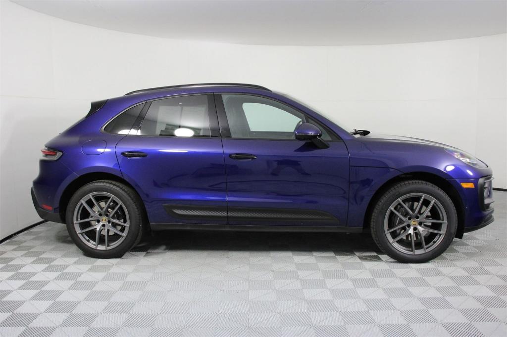 used 2023 Porsche Macan car, priced at $51,888