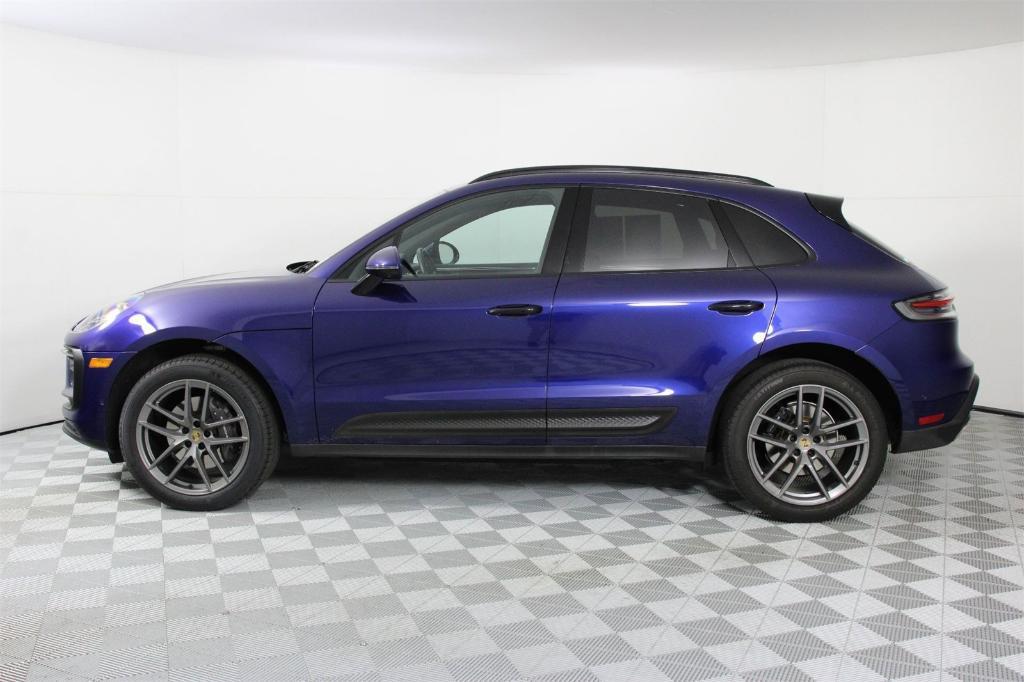 used 2023 Porsche Macan car, priced at $51,888
