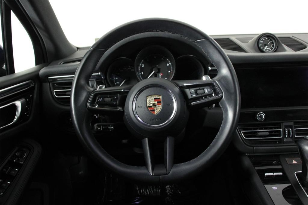 used 2023 Porsche Macan car, priced at $51,888