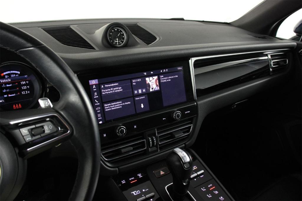 used 2023 Porsche Macan car, priced at $51,888