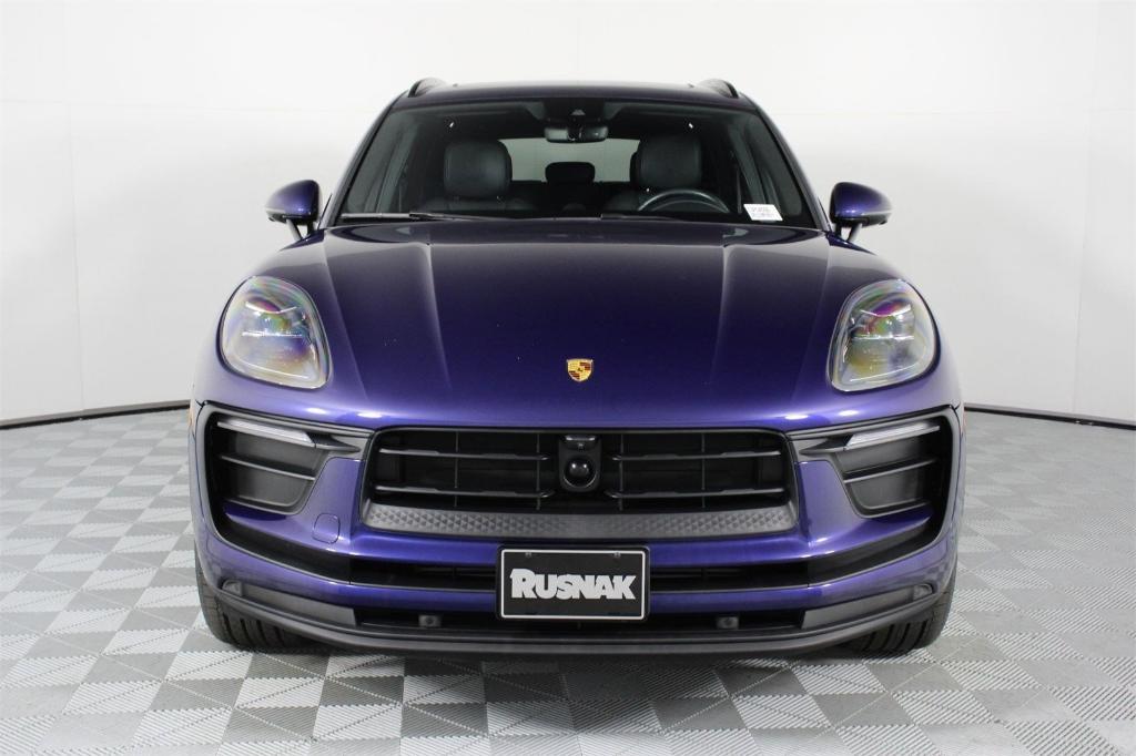 used 2023 Porsche Macan car, priced at $51,888
