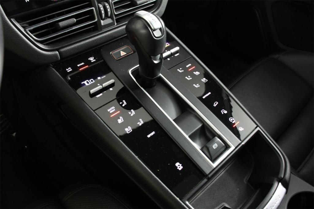 used 2023 Porsche Macan car, priced at $51,888