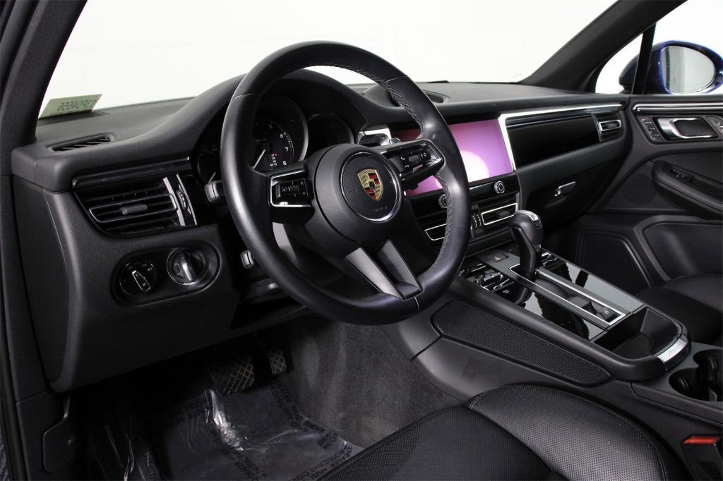 used 2023 Porsche Macan car, priced at $51,888