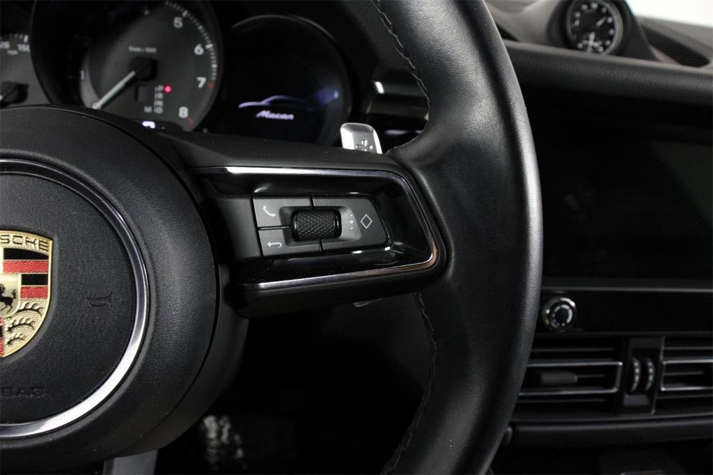 used 2023 Porsche Macan car, priced at $51,888