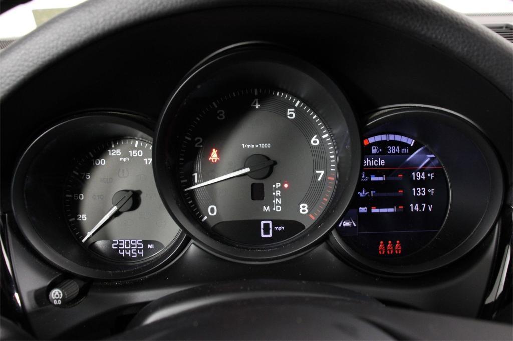 used 2023 Porsche Macan car, priced at $51,888