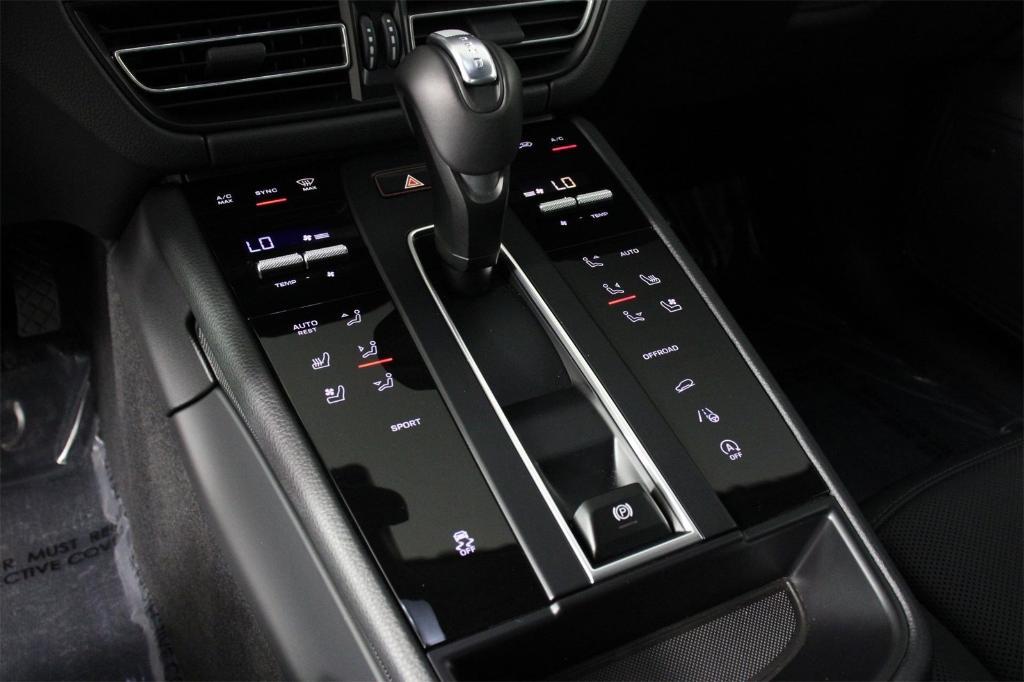 used 2025 Porsche Macan car, priced at $63,888