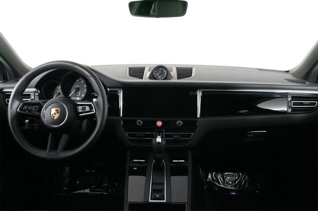 used 2025 Porsche Macan car, priced at $63,888