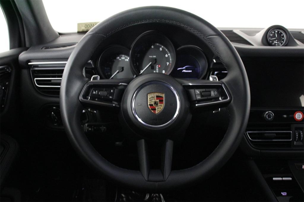 used 2025 Porsche Macan car, priced at $63,888