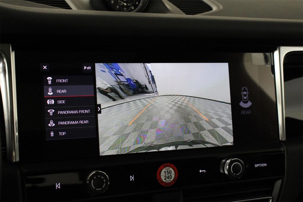 used 2025 Porsche Macan car, priced at $63,888