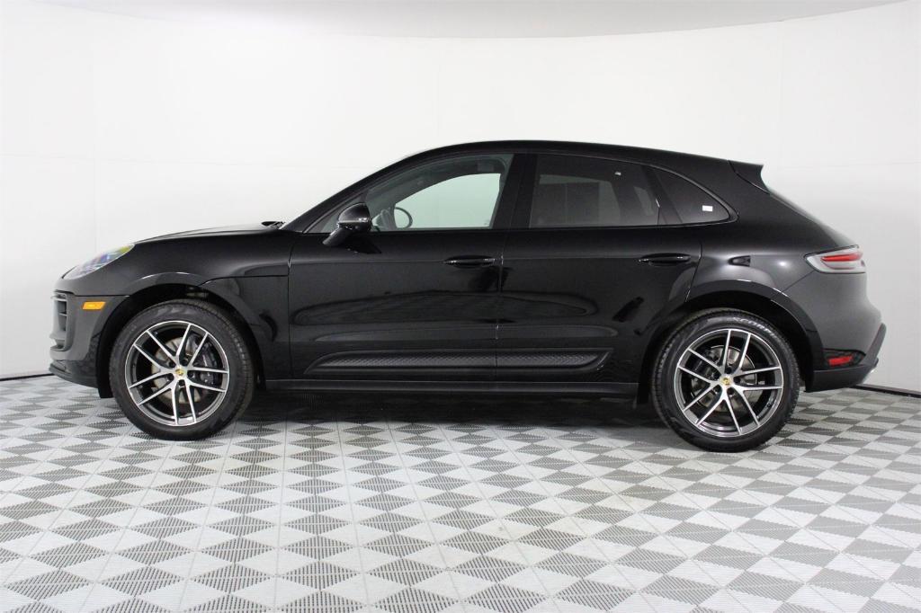 used 2025 Porsche Macan car, priced at $63,888