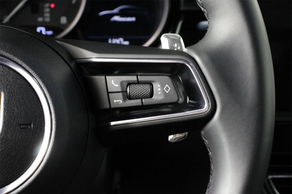 used 2025 Porsche Macan car, priced at $63,888