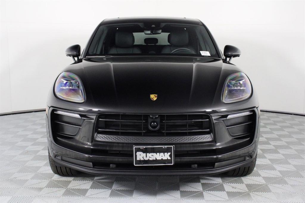 used 2025 Porsche Macan car, priced at $63,888