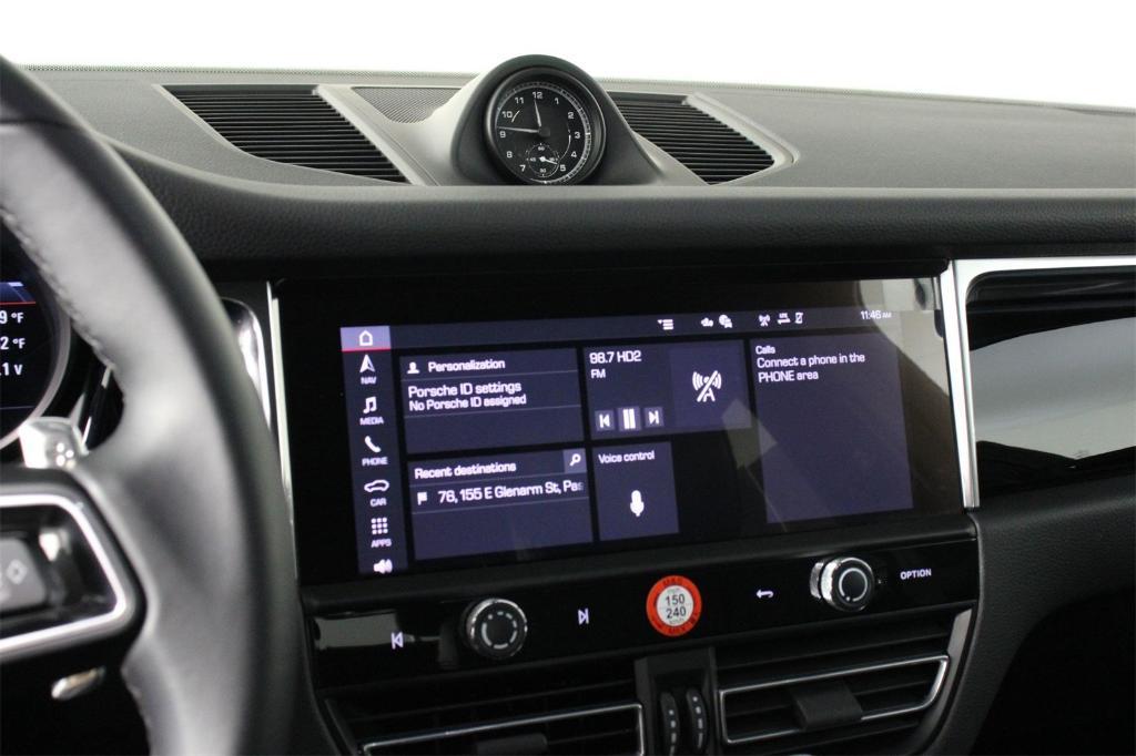 used 2025 Porsche Macan car, priced at $63,888