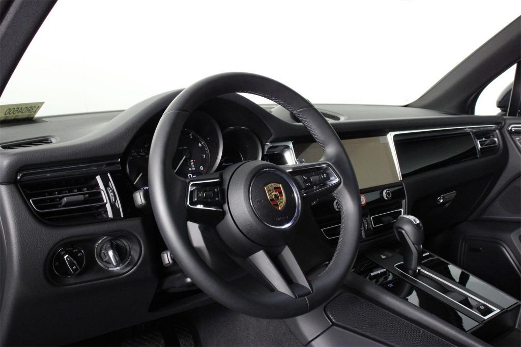 used 2025 Porsche Macan car, priced at $63,888