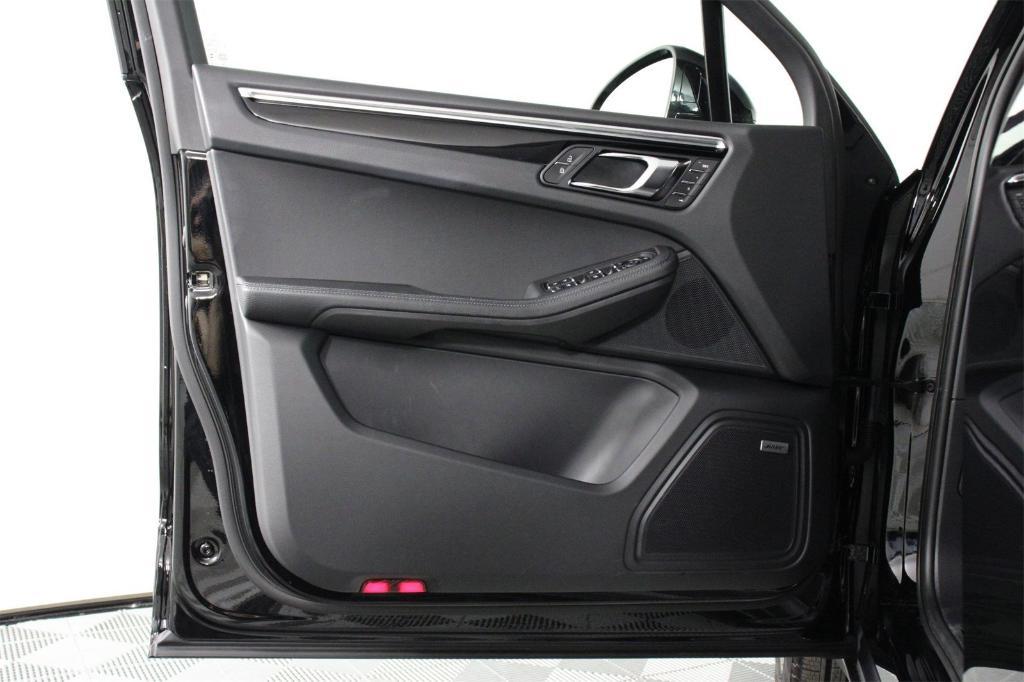 used 2025 Porsche Macan car, priced at $63,888