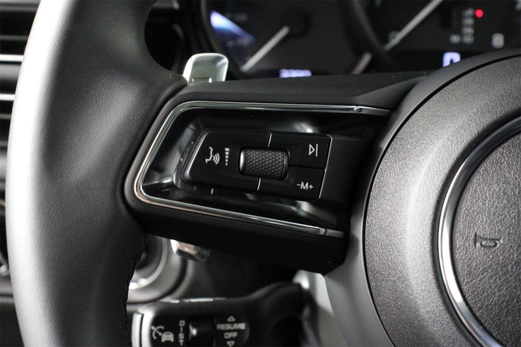 used 2025 Porsche Macan car, priced at $63,888