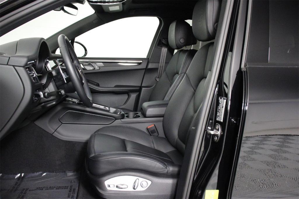 used 2025 Porsche Macan car, priced at $63,888