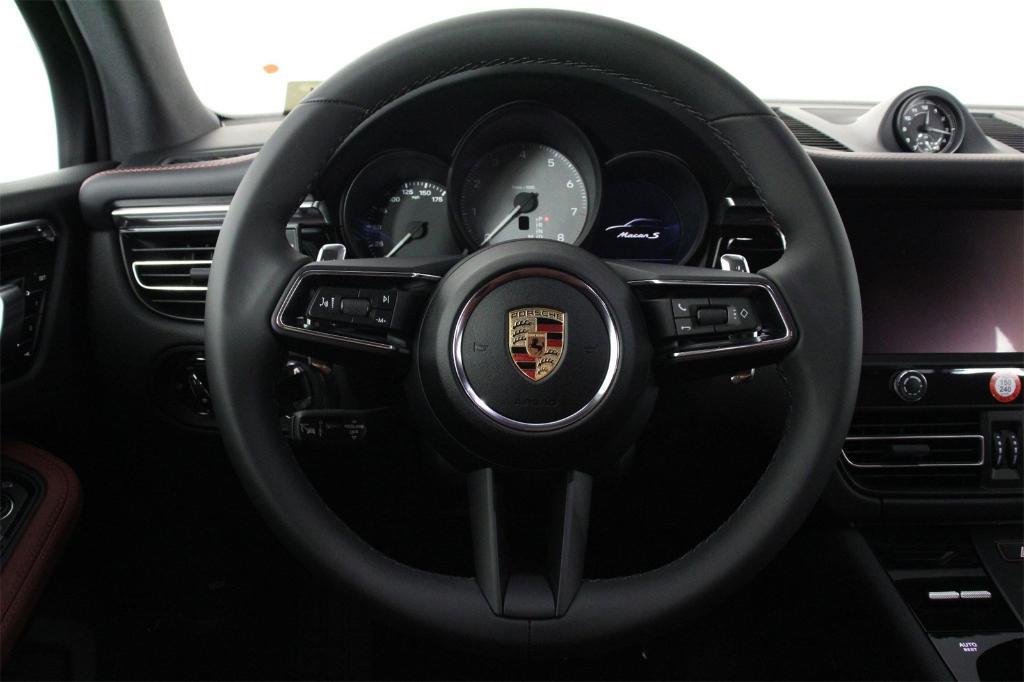 new 2025 Porsche Macan car, priced at $91,905