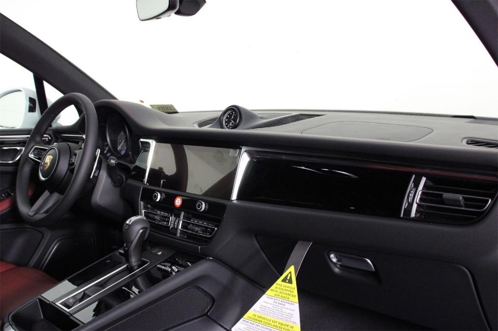 new 2025 Porsche Macan car, priced at $91,905
