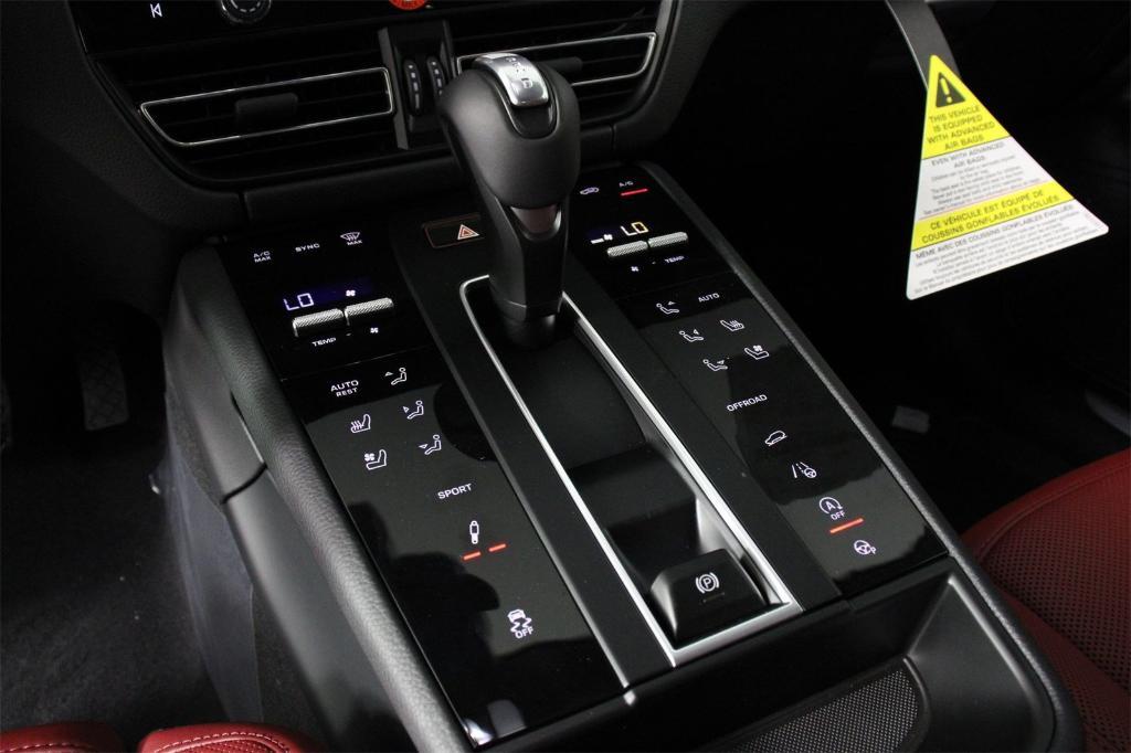 new 2025 Porsche Macan car, priced at $91,905