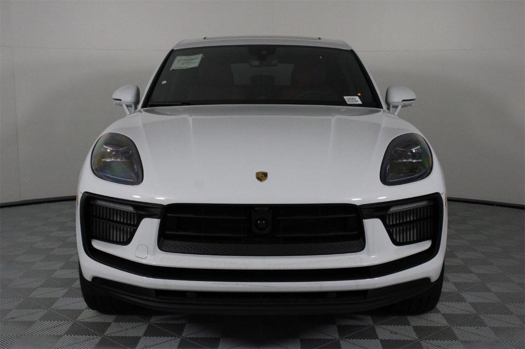 new 2025 Porsche Macan car, priced at $91,905