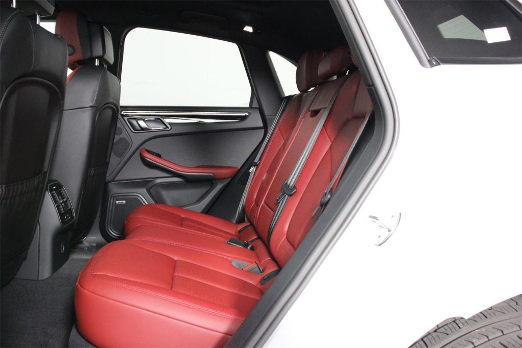 new 2025 Porsche Macan car, priced at $91,905