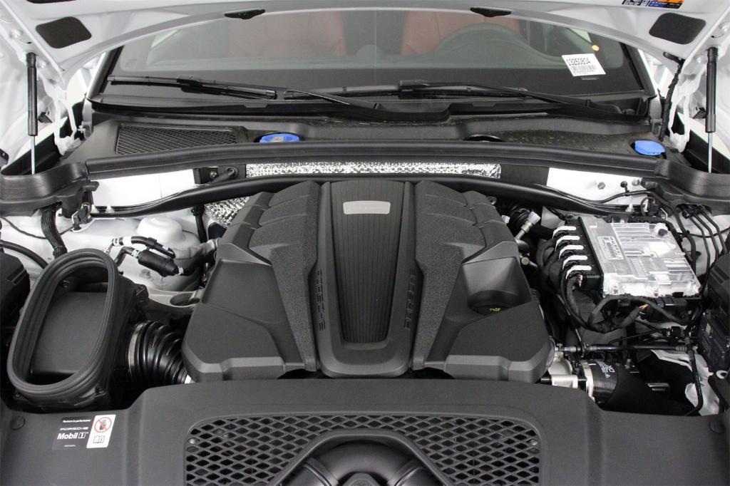 new 2025 Porsche Macan car, priced at $91,905