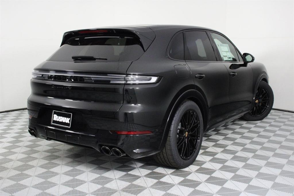 new 2026 Porsche Cayenne car, priced at $143,850