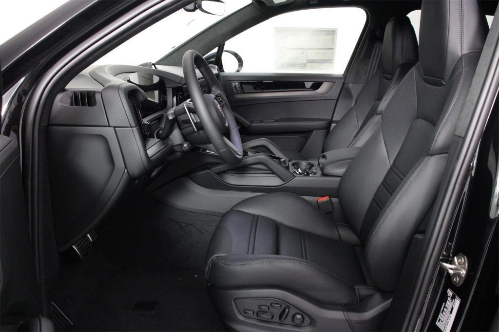 new 2026 Porsche Cayenne car, priced at $143,850