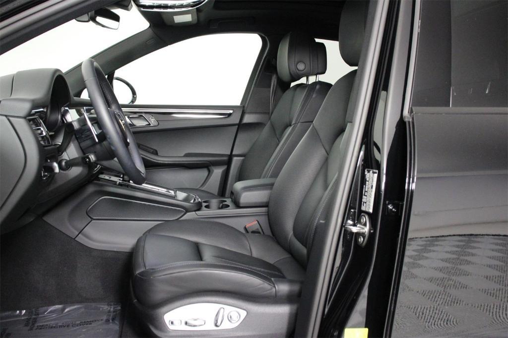 used 2025 Porsche Macan car, priced at $64,888